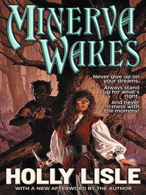 cover image of Minerva Wakes